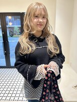 ニール シトロン 名古屋 伏見 丸の内(NEELU citron)&nbsp;【Neelu_citron_tomoya】ホワイトベージュ