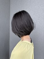 クオン 伊勢崎(QUON.)&nbsp;ショートボブ