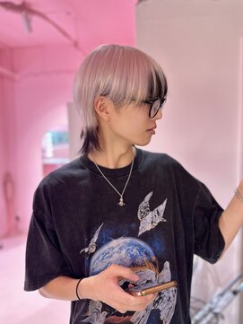 ダズリングディア(Dazzling Deer) ホワイトカラー