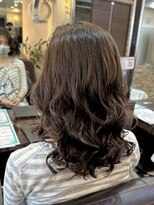 キャラ 池袋本店(CHARA) 近年のデジタルパーマはこんなに可愛く進化してるんです【貴也】