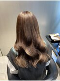 盛れるミルキーベージュ/20代/30代