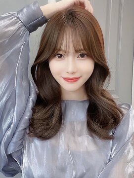 シルクレイ 高田馬場(Silk-lei) 20代30代◎小顔顔周り韓国くびれレイヤーセミディロング