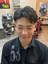 キャロル(CAROL)&nbsp;ツーブロック