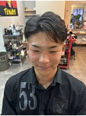 ツーブロック