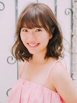 イコール バイ プロデュース 町田駅前店(equal by Produce)&nbsp;似合わせカット☆ヘルシーレイヤー☆カール　[町田/町田駅]