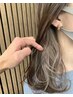 【人気NO1】インナーカラー+カット+トリートメント