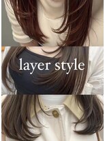 エン(en.)&nbsp;○レイヤースタイル