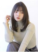 20代30代40代50代ワンカールで簡単ヘアアレンジこなれミディ