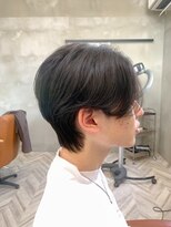 エゴ(ego)&nbsp;センターパートウルフ