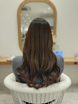 アドラーブル ココロ 新潟(adorable CoCoLo) 20代30代40代ミントアッシュグレージュカラーくすみカラー