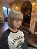 冬のハイトーン