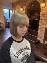 フェイバー 赤坂店(FAVOR)&nbsp;冬のハイトーン