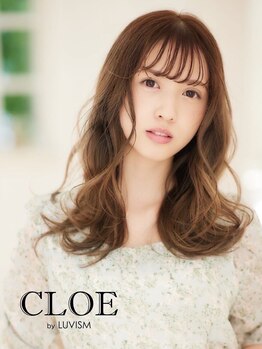 クロエ バイ ラヴィズム 長岡古正寺店(CLOE by LUVISM)の写真/【カット+デジタルパーマ¥7900】新しい私にChange☆簡単セットで毎日“ゆるふわ”カール♪