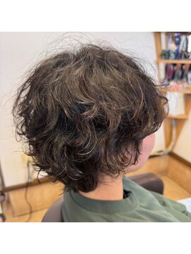 イノセントアルフ ホットウエーブ