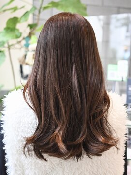 オルガ(orga) 柔らかレイヤーセミディー