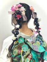 ジェシータ 品川駅前店(GESHITA)&nbsp;振袖ヘアセット【品川/ヘアセット】