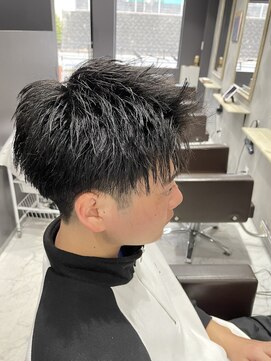 クレオ 片江店(CREO) メンズ短髪