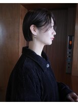 ヨロヘアー(YOLO hair) ミニボブ/顔まわり/前髪/髪質改善