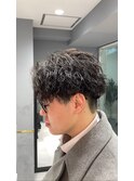 ツイスパセンターパート