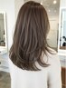 カット+ハイライト+トリートメント ￥17990[新小岩/レイヤーカット/ボブ]