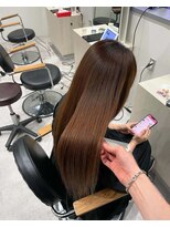 ソヨン 心斎橋店(SOYON)&nbsp;水素髪質改善トリートメント