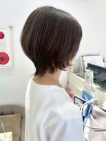 バブ バイネオリーブ(Bab by neolive)&nbsp;レイヤー/ミニウルフ/チェリーブラウン/ハイライト/美髪