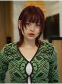 ロブヘア＊顔周り＊顔周りレイヤー＊小顔カット＊銀座＊レイヤー