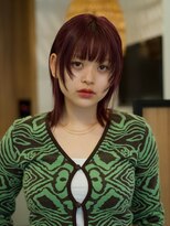 ビュートリアム ギンザ(BEAUTRIUM)&nbsp;ロブヘア＊顔周り＊顔周りレイヤー＊小顔カット＊銀座＊レイヤー