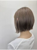 外ハネボブ