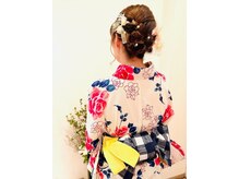 サロンド モナムール(salon de Mon amour)