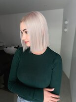 キオクエコ(KIOX eko) ブリーチカラー/ハイトーンカラー/髪質改善/名古屋/栄/名駅