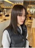 【mii】オリーブベージュ