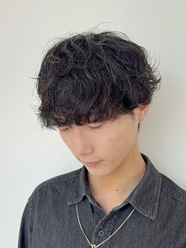 コト 福井大和田店(coto) 福井/メンズ/シャドウパーマ/メンズカット/メンズパーマ/