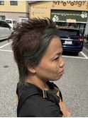ベリーショート