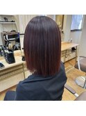 レッド系カラー☆