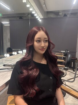 エル ヘアサロン なんば店(eL) ボブからイメチェン！