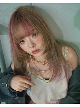 フェブ(fev) 【fev_RIKU】デザインカラー