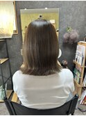 外ハネボブ