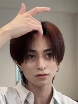 スキル ミナム 表参道(SKILL MiNam)&nbsp;ストレートセンターパート