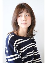 ポンテ 福津店(ponte)&nbsp;【ふんわり弾むシルエットに動くたびに揺れるローライト】