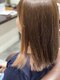 ヘアースペース オブジェ(Hair Space Objet)の写真/一人一人の骨格に合わせたバランス・フォルムを考え、ナチュラルな可愛さを引き出す似合わせ力が自慢★