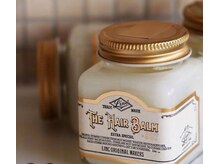 LINC ORIGINAL MAKERS Hair Balm（ヘアバーム）8種の天然オイルが奏でる艶と自然なヘアバーム」