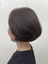 エムズ ヘアースペース M's HAIR SPACE&nbsp;カット＋カラー＋ラメラメトリートメント