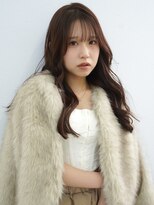 ユイマァル 岡山店(YUIMARL)&nbsp;【小顔美人】顔周りカット×似合わせレイヤー