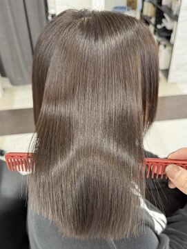 ビーシャンス(B.Chance) 美髪矯正