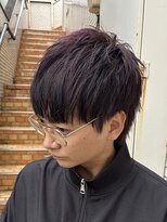 ゴーエン(GO-EN)&nbsp;スパイキーショートメンズカット藤が丘