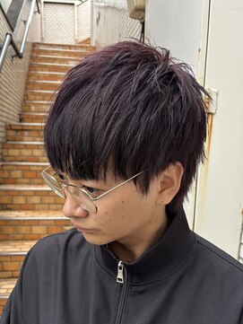 ゴーエン(GO-EN) スパイキーショートメンズカット藤が丘