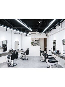 男性の為のプライベート空間で男の魅力をUP！居心地の良い雰囲気も◎