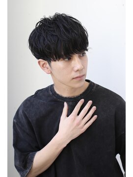 フェリチタ フィロ メンズサロン(FELICITA filo MEN`S Salon) メンズマッシュパーマ！