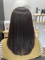 エン(en)&nbsp;髪質改善ストレート